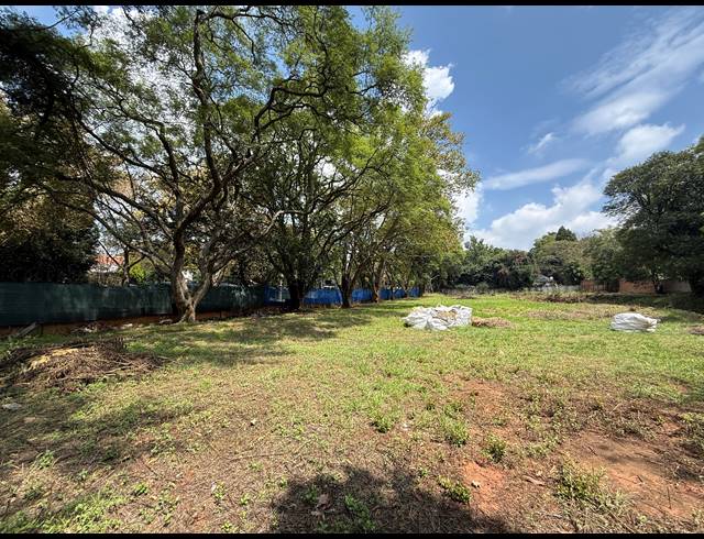 3,842M² VACANT LAND FOR SALE IN MELROSE ESTATE
